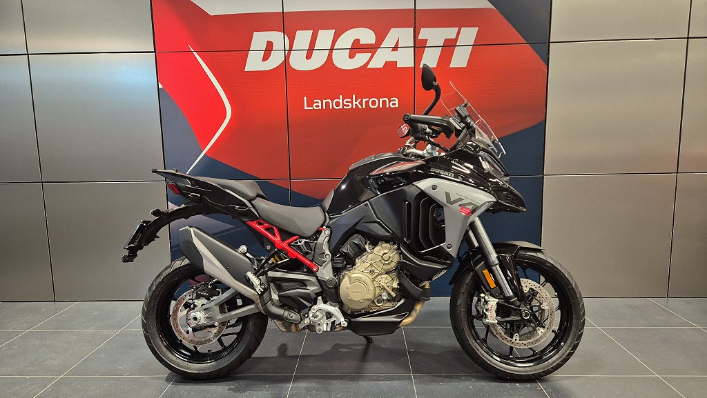 Ducati Multistrada V4 S BLACK WEEK ! Finans kampanj 3,95%