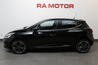 Halvkombi Renault Clio 3 av 23