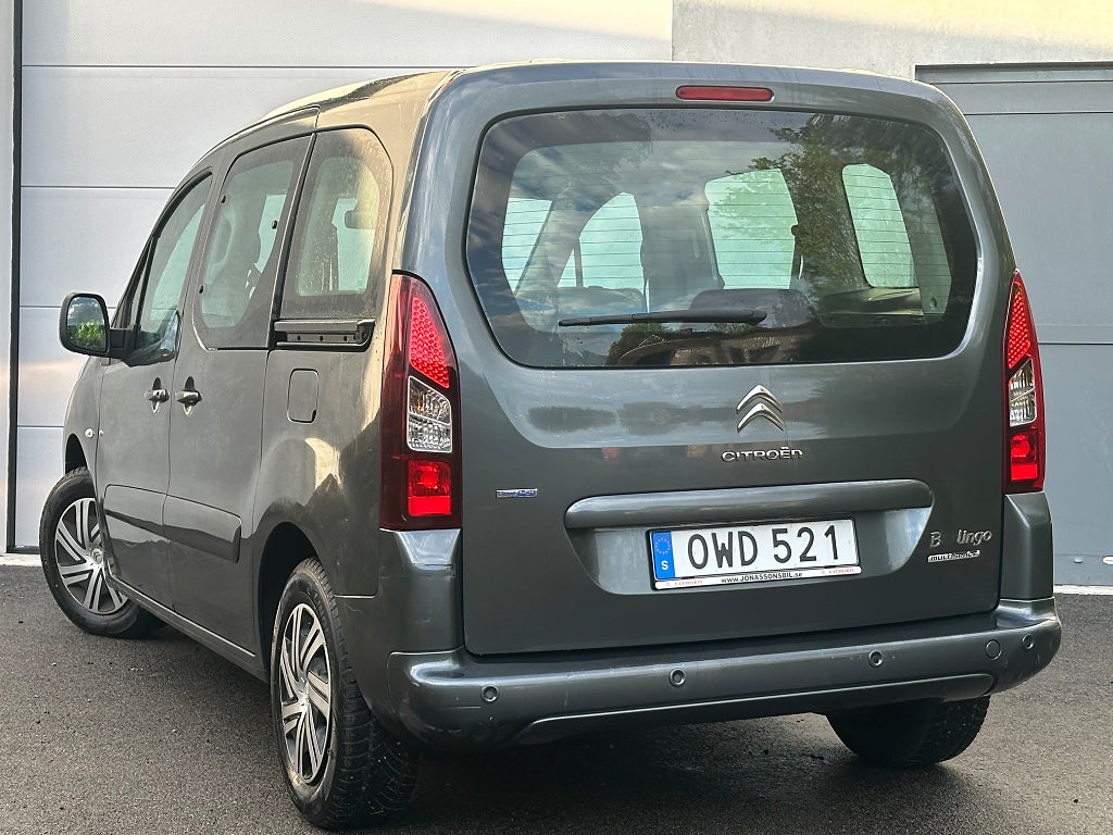 Citroën Berlingo Multispace 1.6 BlueHDi 100 8v Euro 6