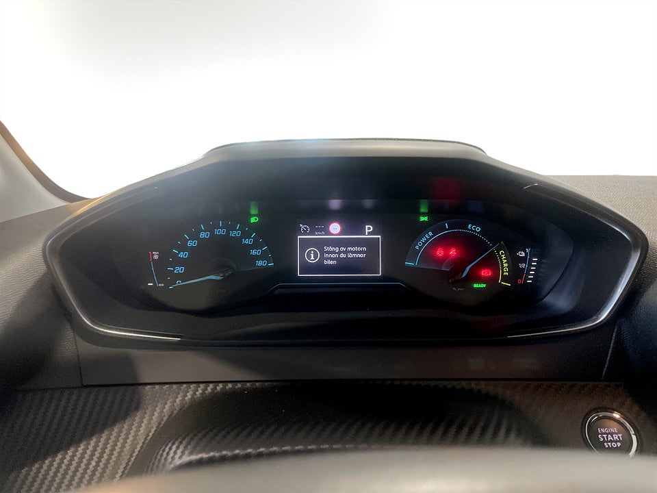 Bild på Peugeot E-208 Active Pack 50kWh 136hk Aut CARPLAY BACKSENSORER