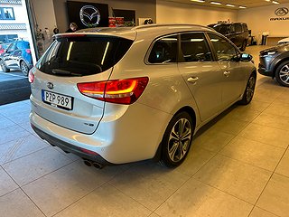 Kia Ceed cee'd_sw 1.6 CRDi GT-Line Rattvärm/Sov/MoK/LED-Ramp