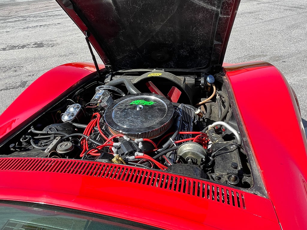 Chevrolet Corvette Stingray 5.7 V8 0kr insats 2811kr/mån