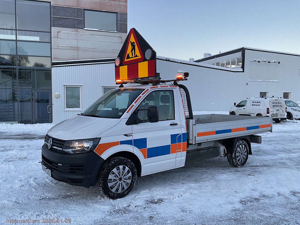 Volkswagen Transporter T6 2.0TDi 150Hk EXPORTNETTO 9819€