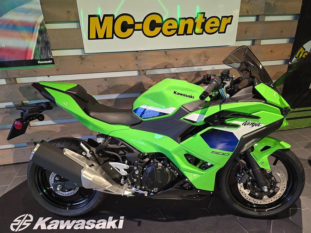 Kawasaki Ninja 500SE  Sport