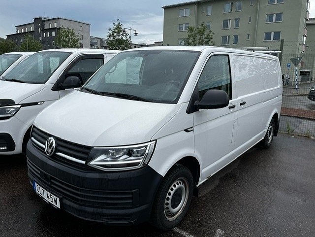 Volkswagen Transporter T6 Skåp TDI 150 Manuell 3400 2XSkjutdörrar