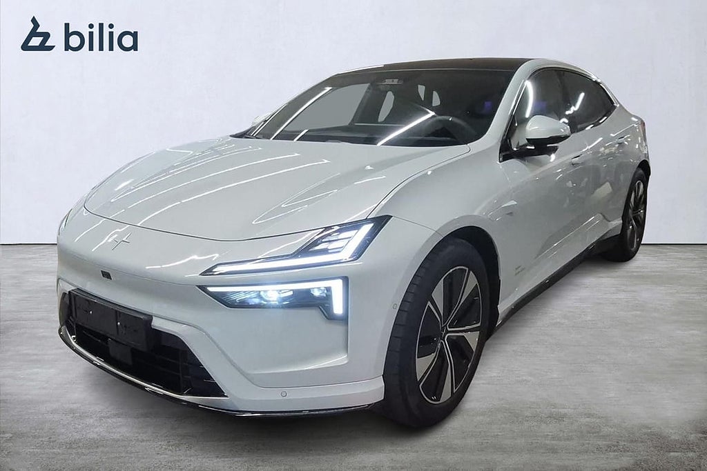 Polestar 4 Long Range Single Motor