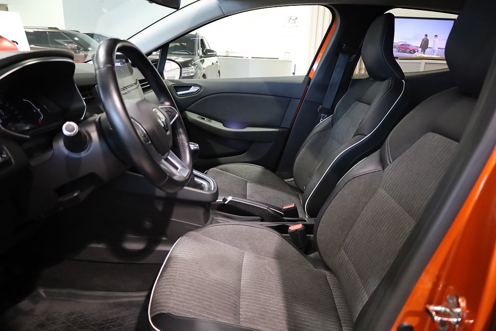 Renault Clio 1.0 TCe Intens Navi Kamera Keyless PDC Rattvärme 2021