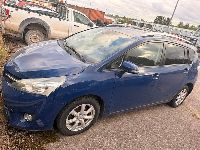 Toyota Verso 1.6 Edition Feel Euro 6