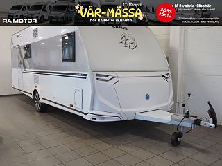Husvagn, 1-axl Knaus Sport 540 FDK 1 av 18