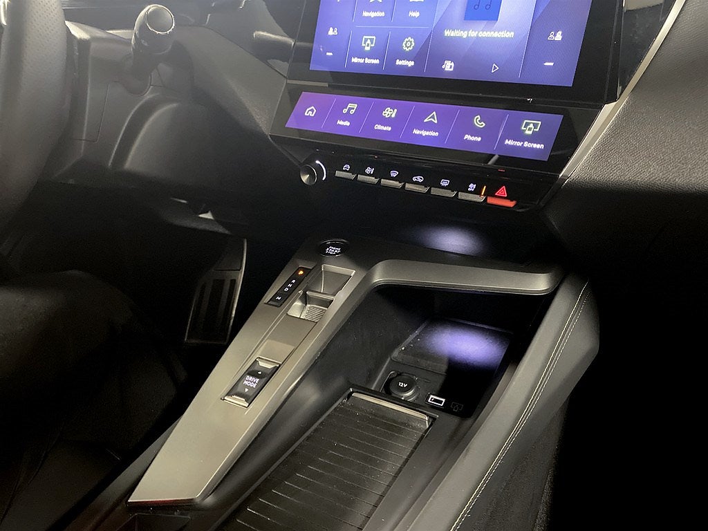 Bild på Peugeot 308 SW GT 1.2 PT 130hk Aut - 360-KAMERA, CARPLAY