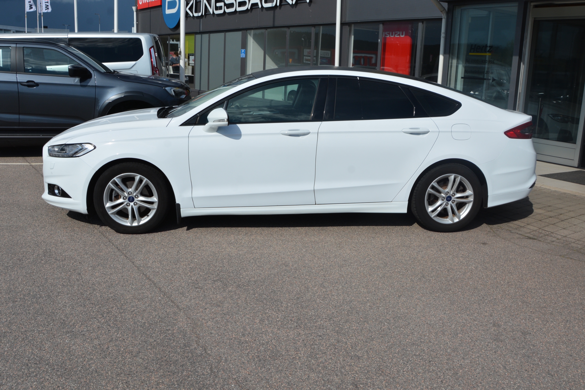 Ford Mondeo 2015, bild 2/38