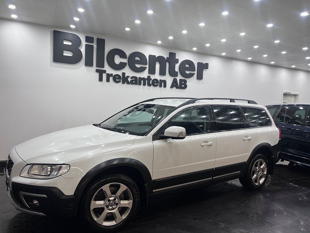 Volvo XC70 D5 AWD Geartronic Kinetic Euro 6