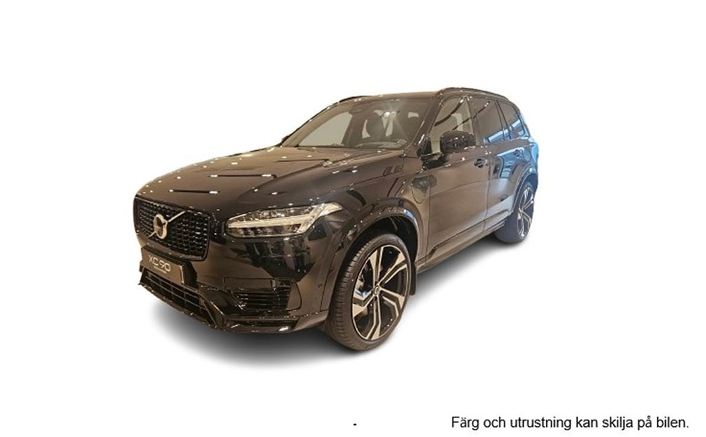 Volvo XC90 T8 Ultra Dark Edition