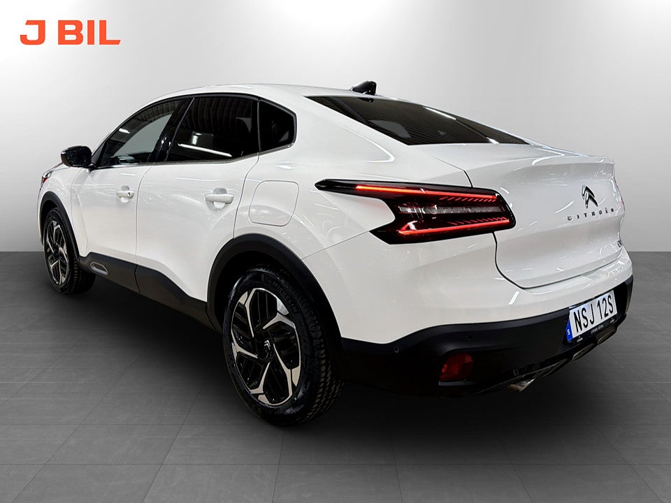 Bild på Citroën C4-X Shine 1.2 PT 130hk Aut KAMPANJRÄNTA 3,99%