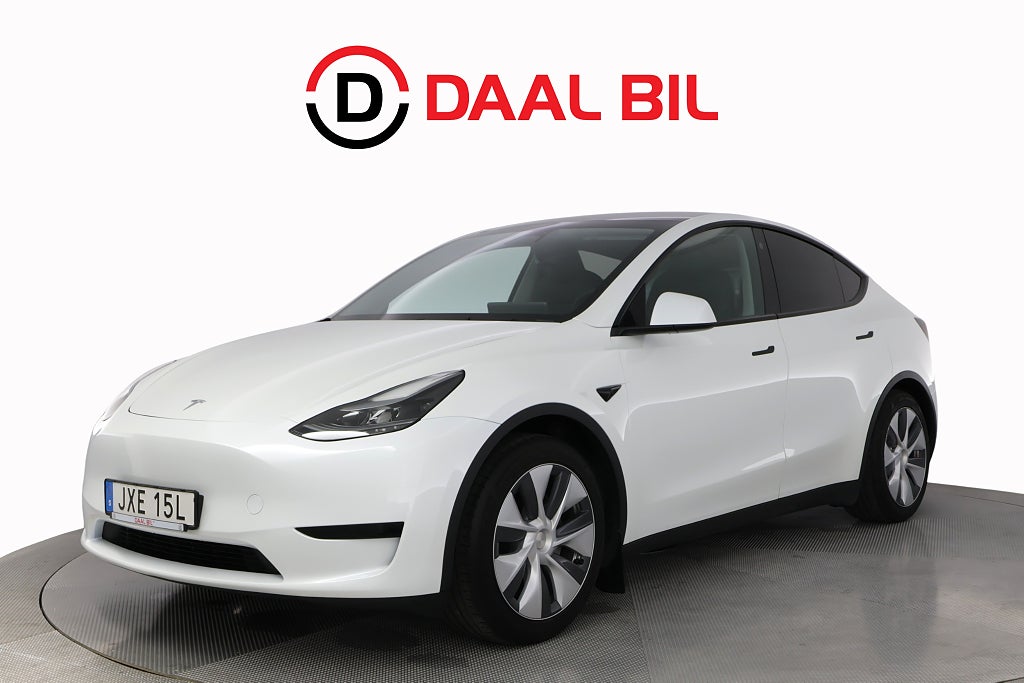 Tesla Model Y STANDARD RANGE RWD 299HK PANORAMA PREMIUM KAMERA NFC 