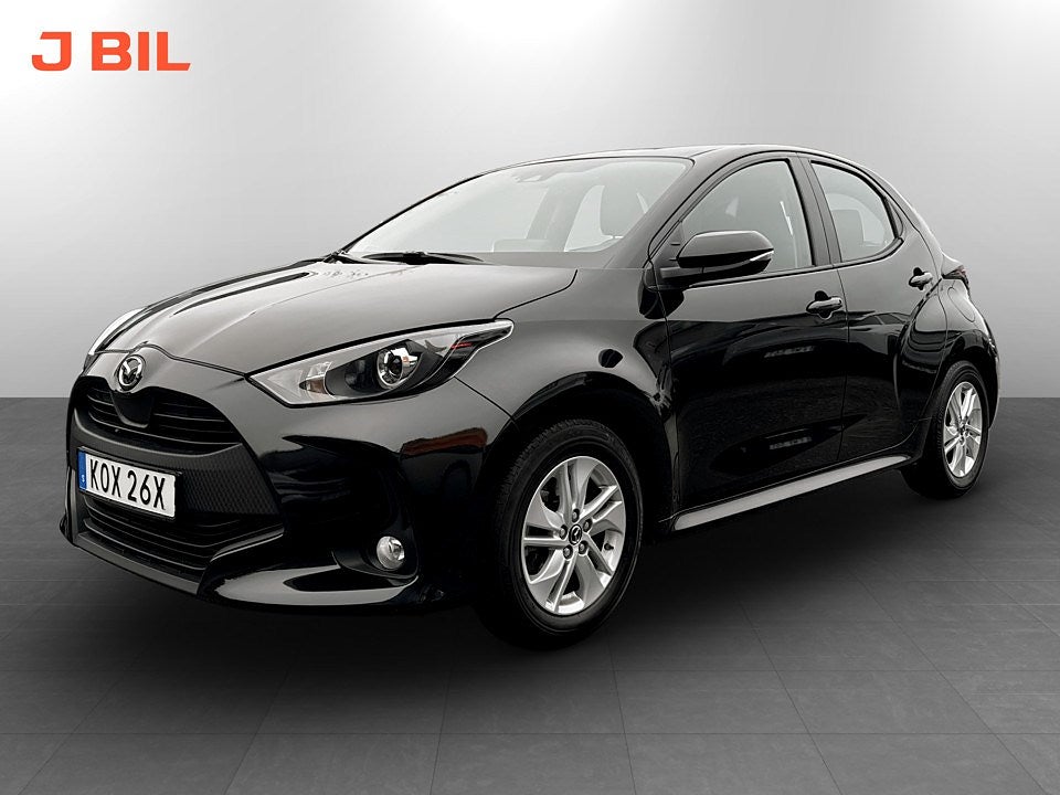 Mazda 2 Hybrid Agile 116hk Aut - B-KAMERA, EN ÄGARE