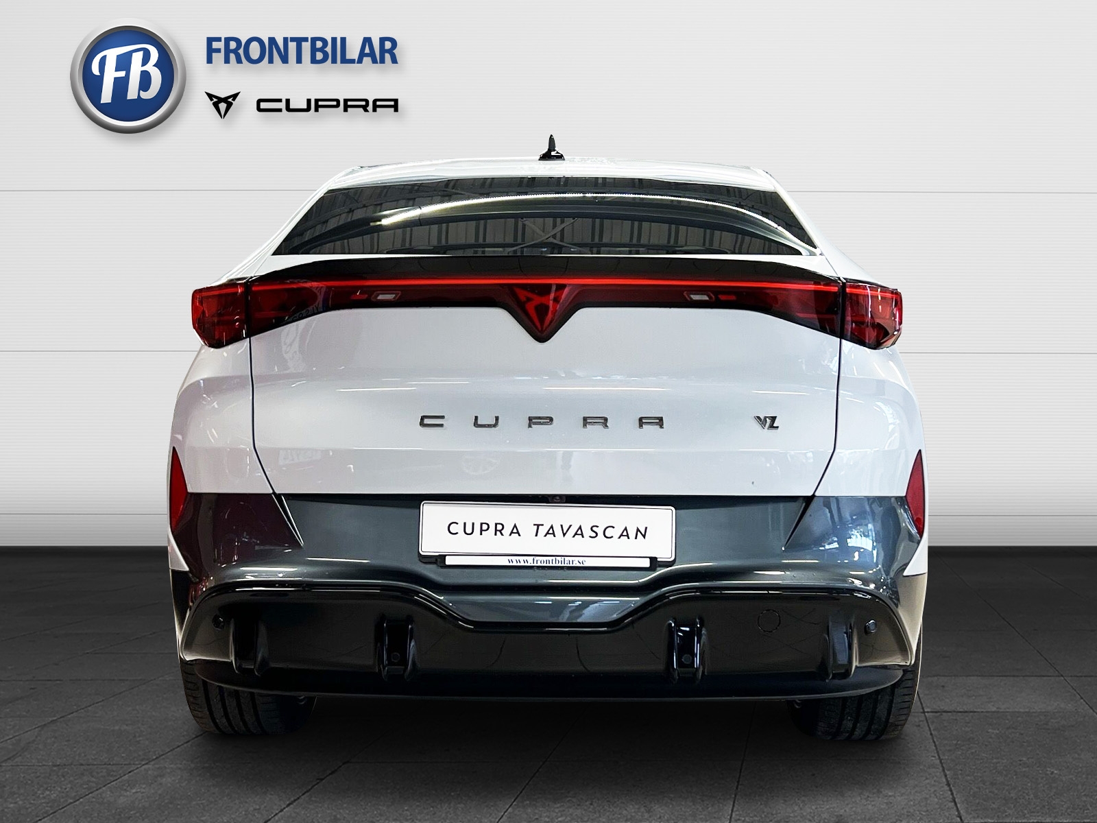 Cupra Tavascan 2025, photo 4/10