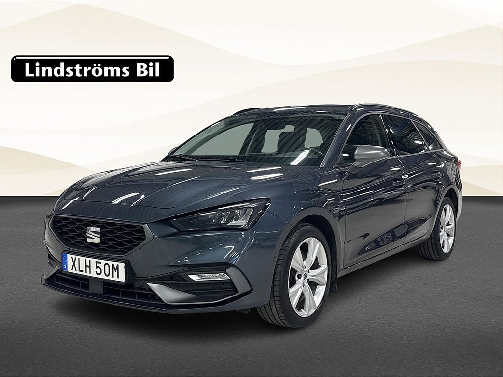 Seat Leon Sportstourer e-Hybrid Drag V-hjul