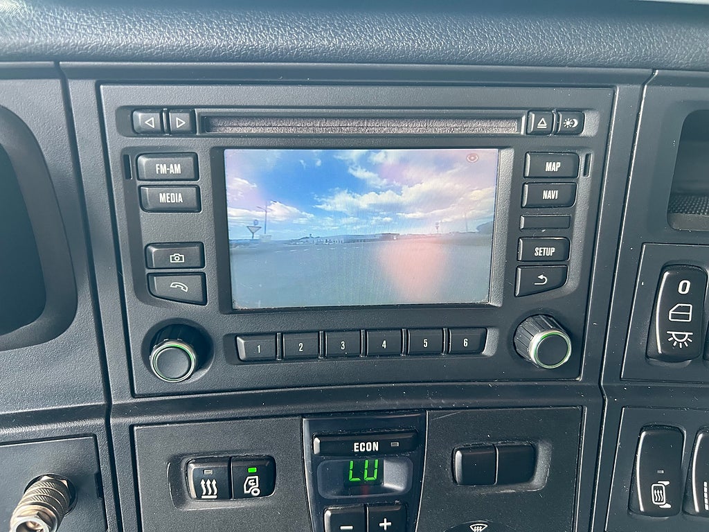Scania G450 8x4*4 Tridem Kranväxlare