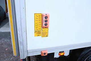 Transportbil - Skåp Renault master 18 av 18