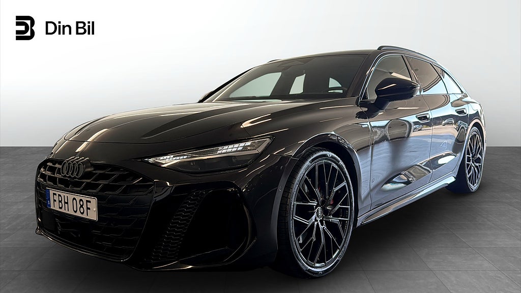 Audi A6 Avant E-hybrid 367HK S-line *SE UTRUSTNING*