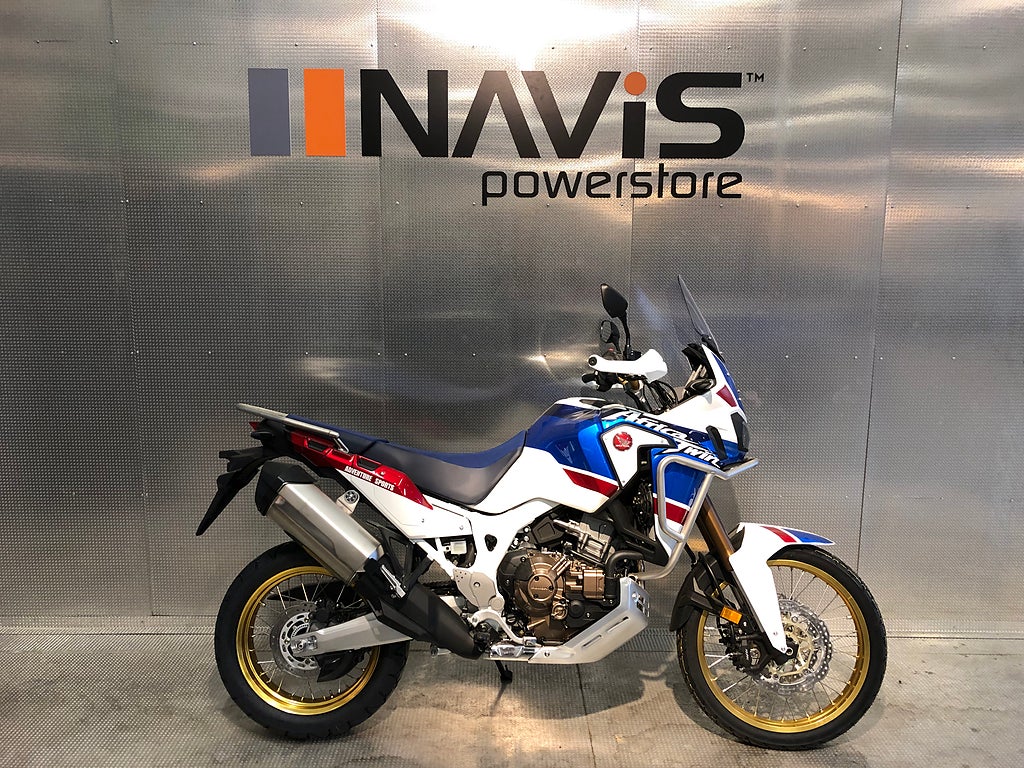 Honda Adventure Sports DCT* Fri frakt i hela Sverige