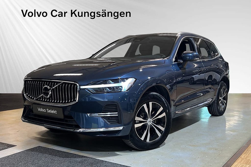 Volvo XC60 T6 Core Edition LÄDER 360 0% RÄNTA