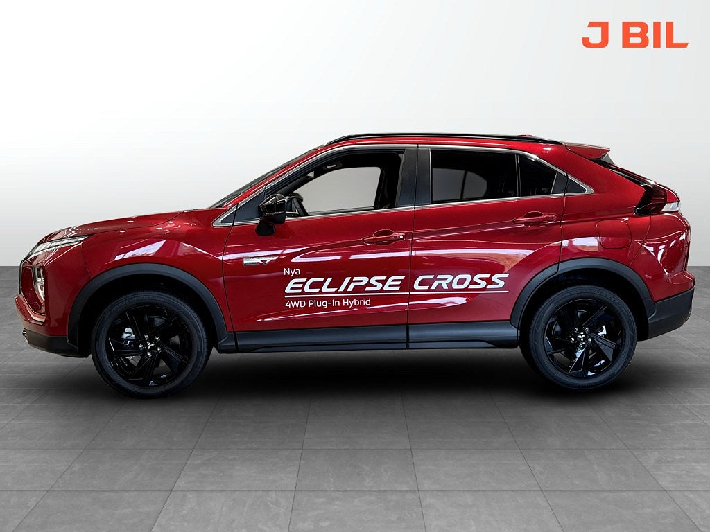 Bild på Mitsubishi Eclipse Cross PHEV Black Edition - DEMO