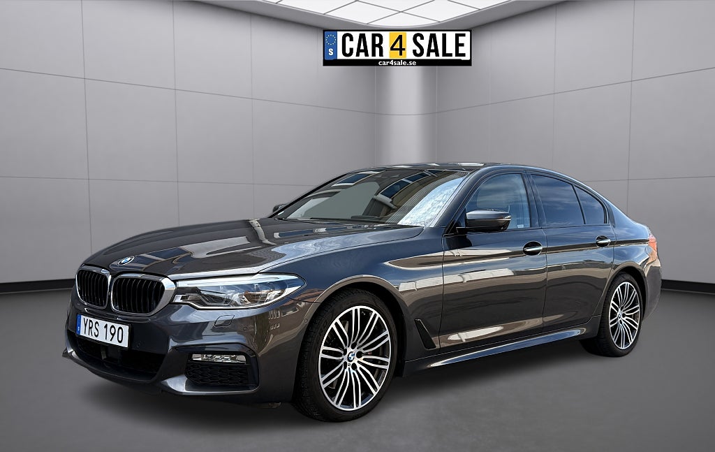 BMW 530D xDrive|M Sport Navi|Panorama | H/K|Head up360° Kamera