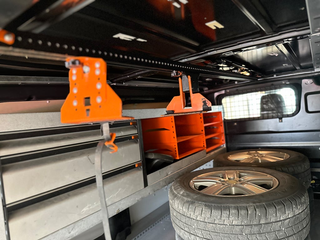 Toyota ProAce 2.0 D-4D 177hk/B-Kamera/Drag/Nav/Inredning/Moms