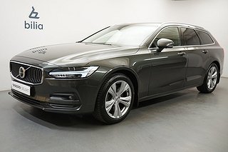 Volvo V90 B4 Diesel Momentum Advanced SE. Dragkrok. on call. Navigation