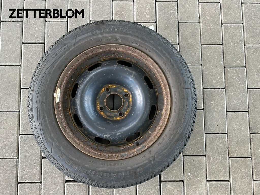 Halvkombi Citroën C3 19 av 20