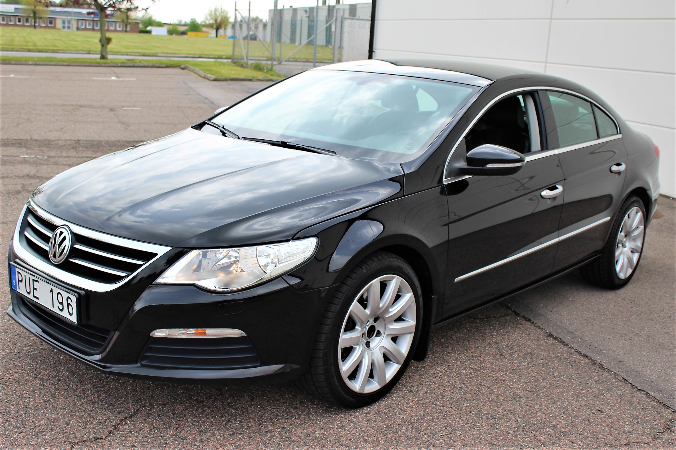 Volkswagen CC 2009, bild 2/42