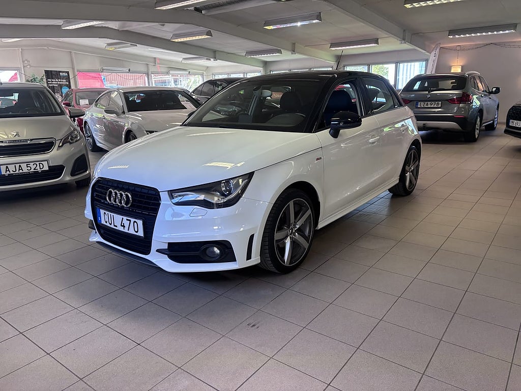 Audi A1 Sportback 1.2 TFSI Proline, Sport Edition Euro 5