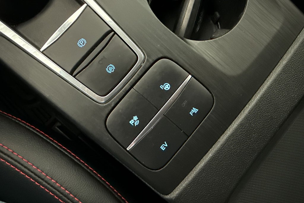 Ford Kuga Plug-In Hybrid E-CVT ST-Line Kamera Navi V-hjul  miniatyr 11