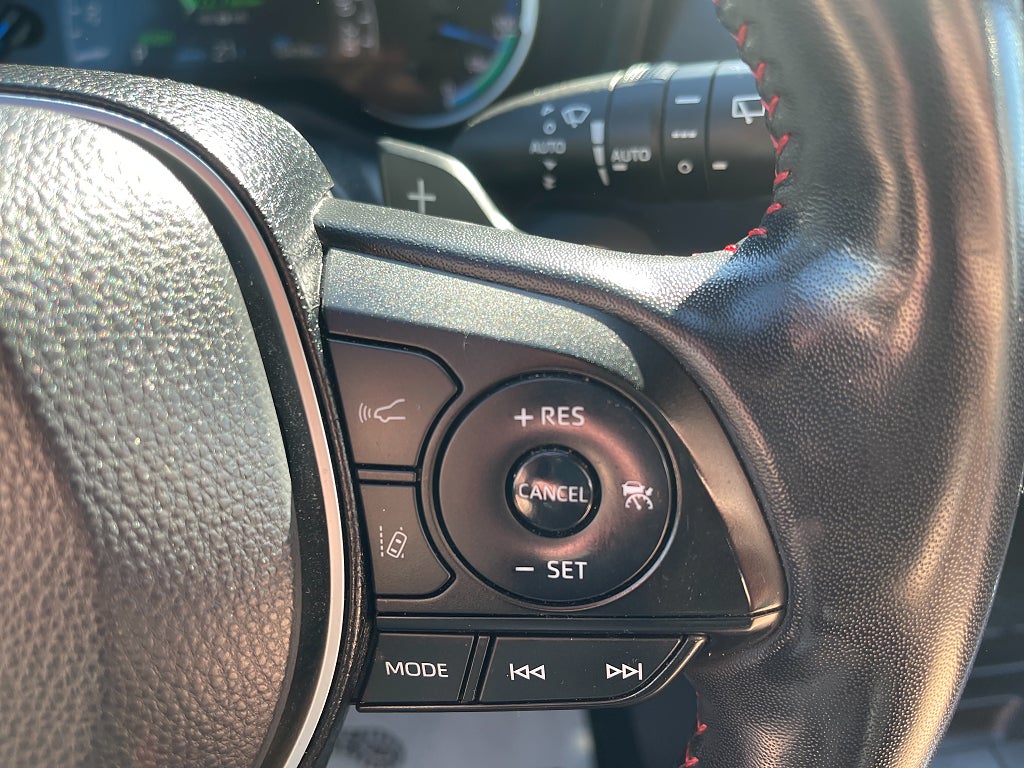 Suzuki Across Plug-in Hybrid 2.5 PHEV E-CVT Inclusive 306 hk