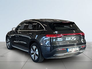 Mercedes-Benz EQC 400 4MATIC/S&VHjul/Kamera/Navi/Elbagagelucka/Psens/MOMS – bild 5