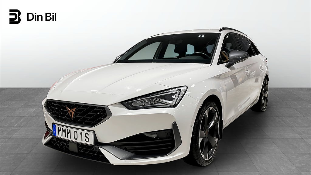 Cupra Leon Sportstourer 1.5 e-TSI 150 HK DSG7 DRAG.