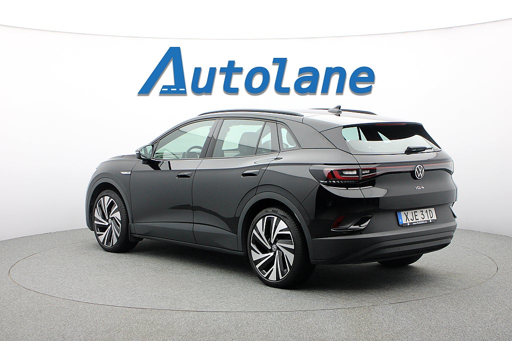 Volkswagen ID.4 Sommarkampanj 4,99% Pro Performance 204hk