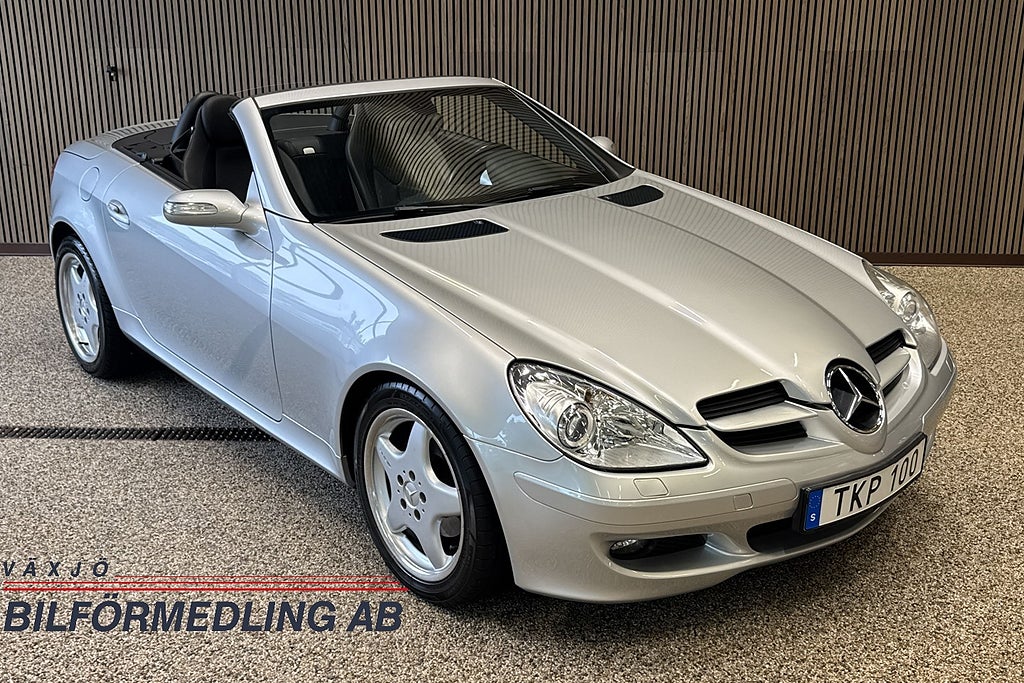 Mercedes-Benz SLK 200 Kompressor