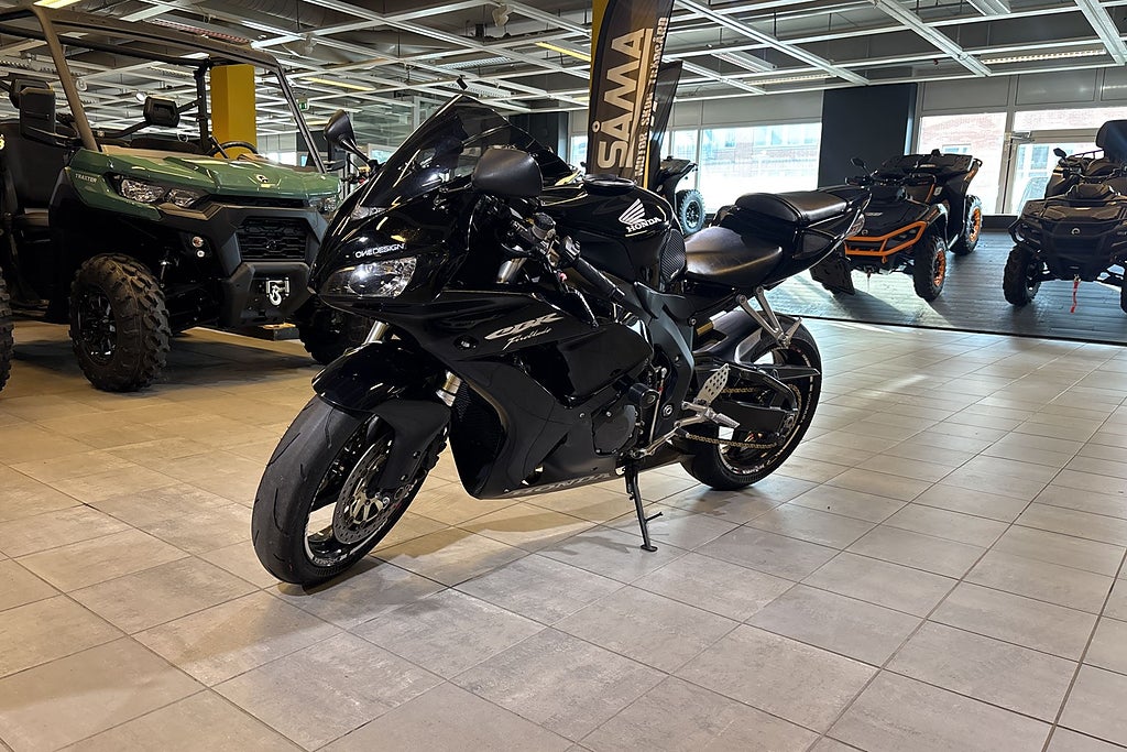 Honda Powersports CBR1000RR Fireblade / RS-5, Power Commander