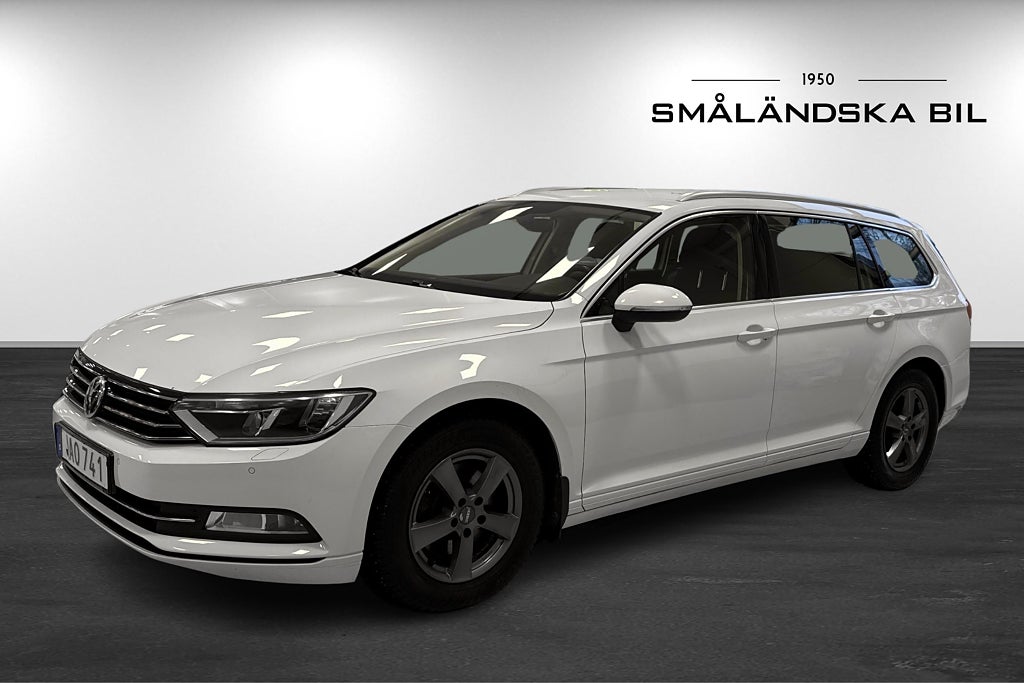 Volkswagen Passat Sportscombi 2.0 TDI Drag