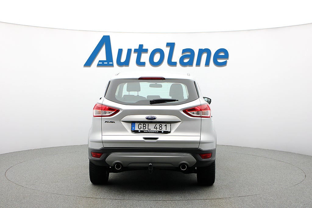 Ford Kuga 2.0 TDCi AWD Automat B-kamera, Drag, 150hk