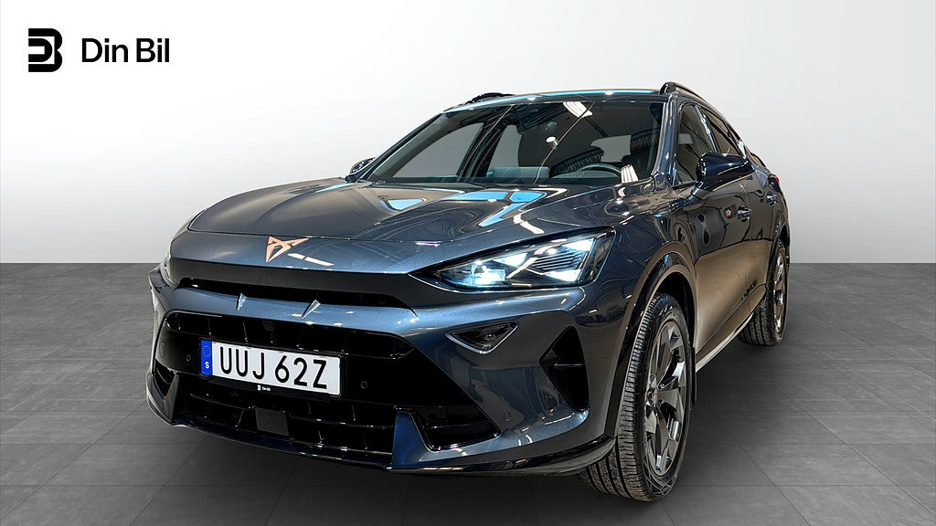 Cupra Formentor 1.5 eTSI 150 hk mHEV DSG7 Mildhybrid