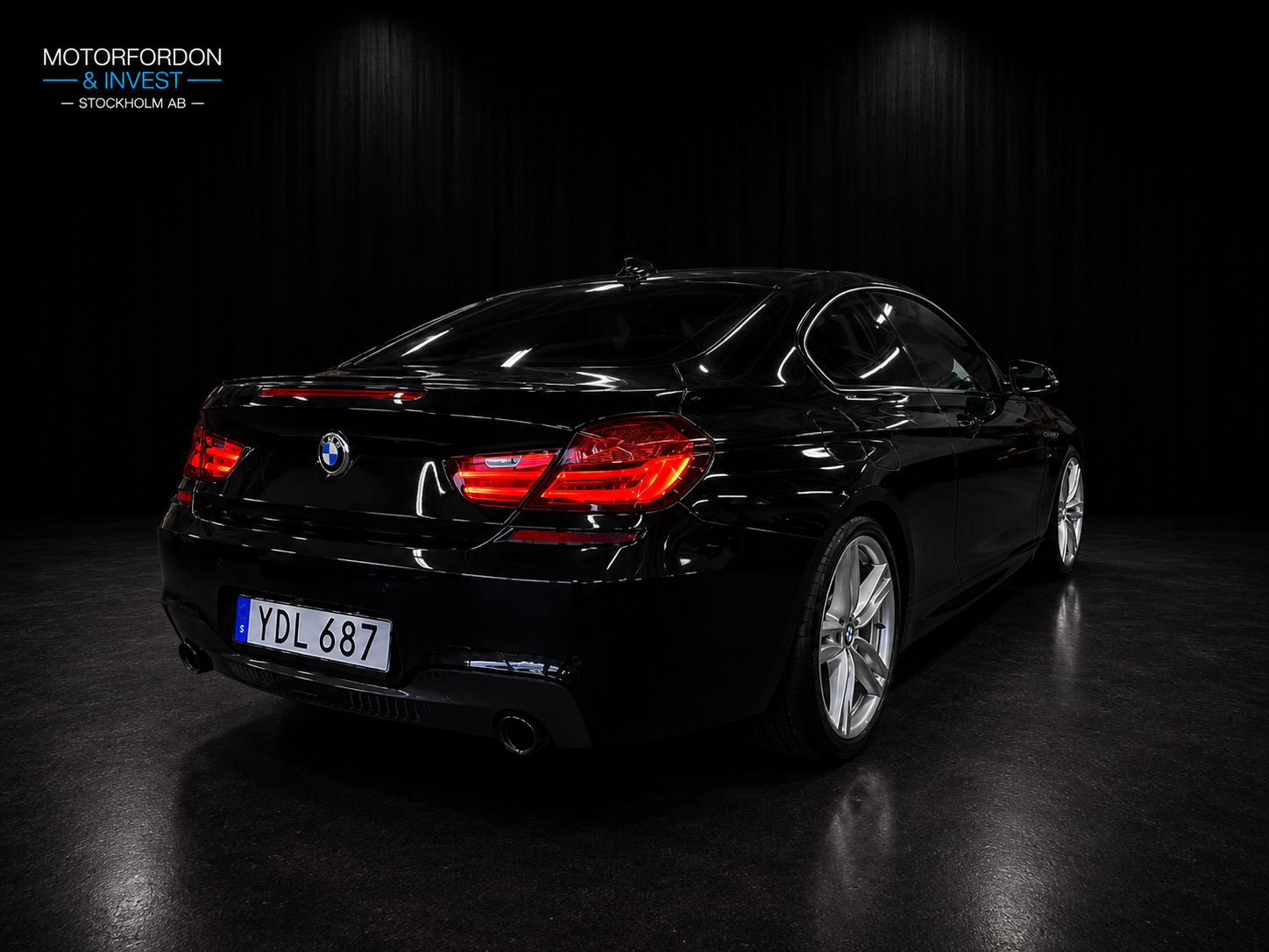 BMW 640 2016, bild 5/10