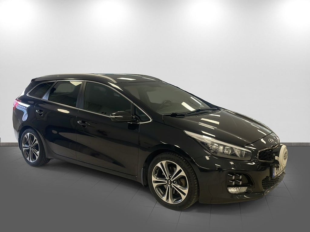 Kia Ceed GT Line