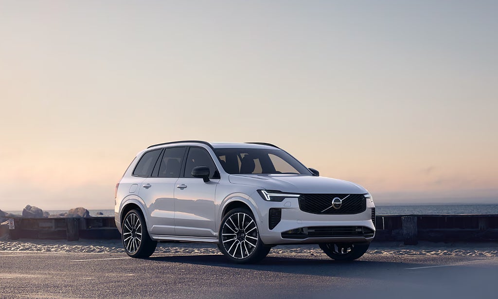 Volvo XC90 T8 Ultra Dark