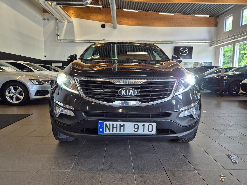 Kia Sportage 1.6 GDI 135hk / Special Edition / Panorama