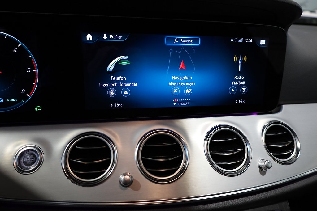 Mercedes-Benz E 220 d 4M All-Terrain 9G-Tronic Avantgarde 2023