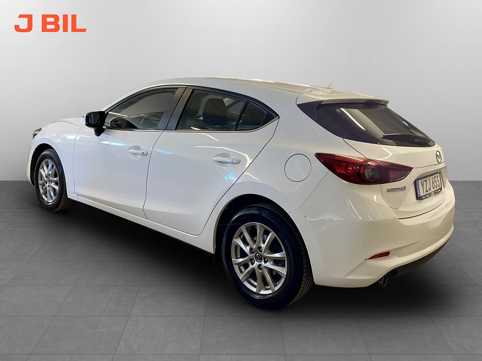 Bild på Mazda 3 Sport 2.0 SKYACTIV-G 120hk KEYLESS